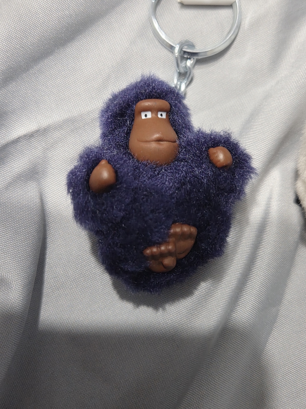 Kipling Monkey Keychain - Small - Picture 2 of 2